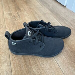 Lems Men's Black Chukka Boots